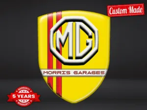 MG Stickers Auto Perso Design Max Chic Résistants Pro